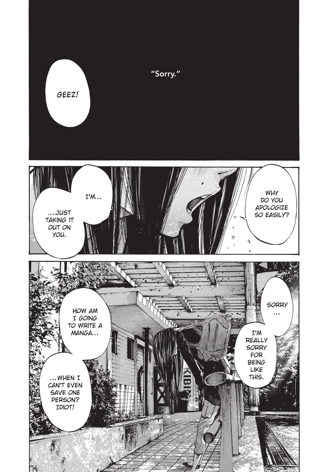 Goodnight Punpun Chapter 97 - Page 18