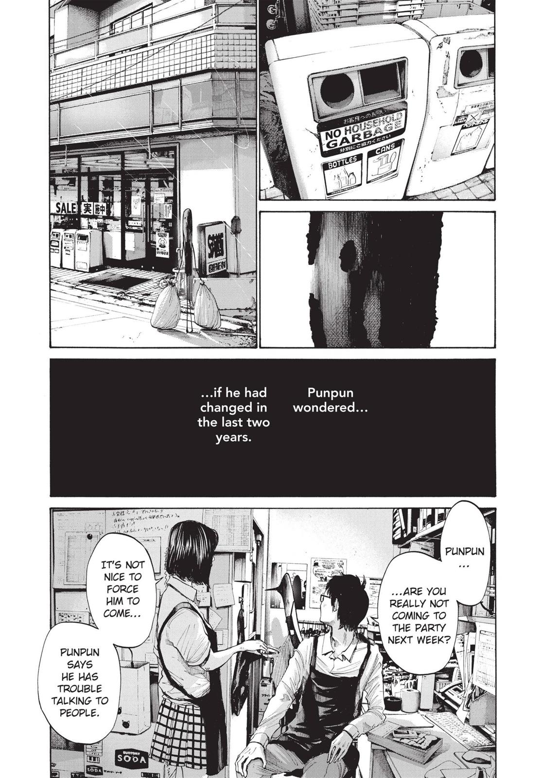 Goodnight Punpun Chapter 98 - Page 3