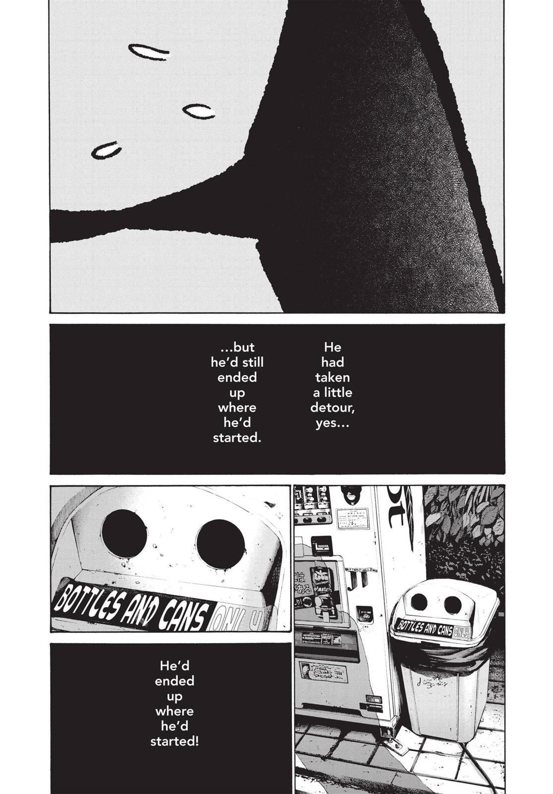 Goodnight Punpun Chapter 98 - Page 4