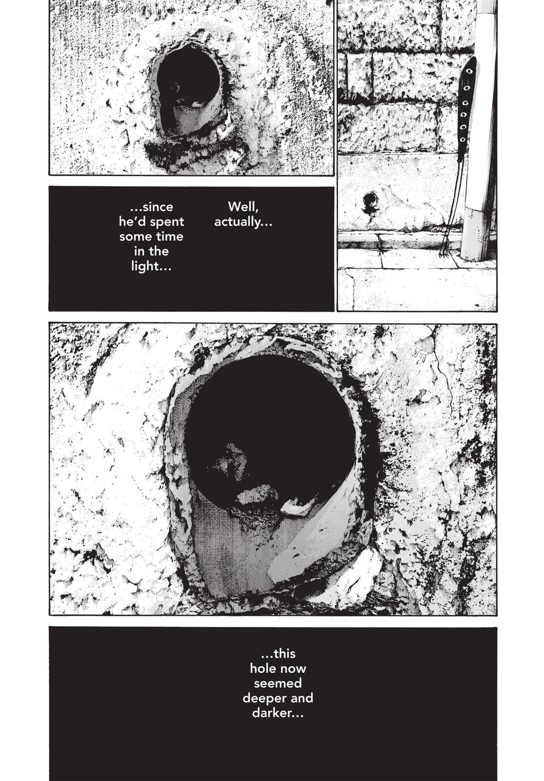 Goodnight Punpun Chapter 98 - Page 5