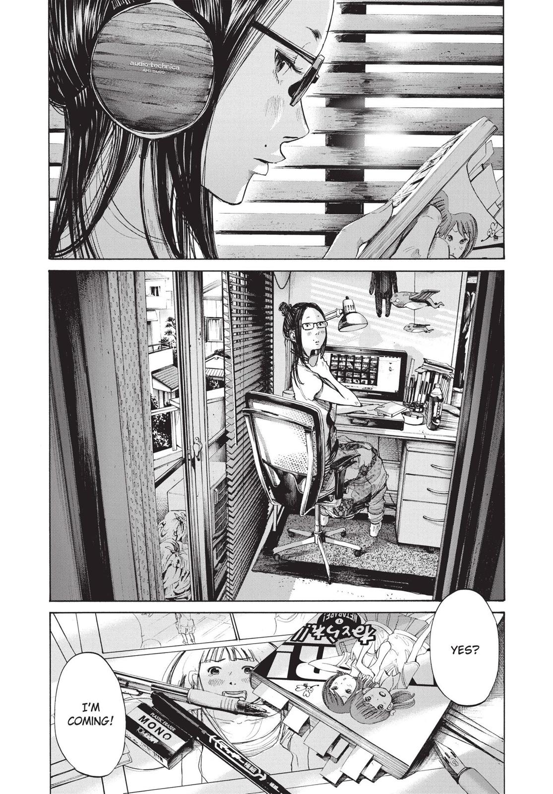 Goodnight Punpun Chapter 98 - Page 6