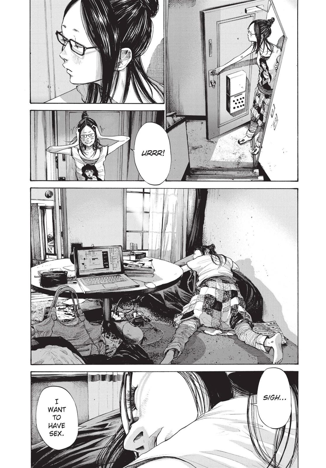 Goodnight Punpun Chapter 98 - Page 7
