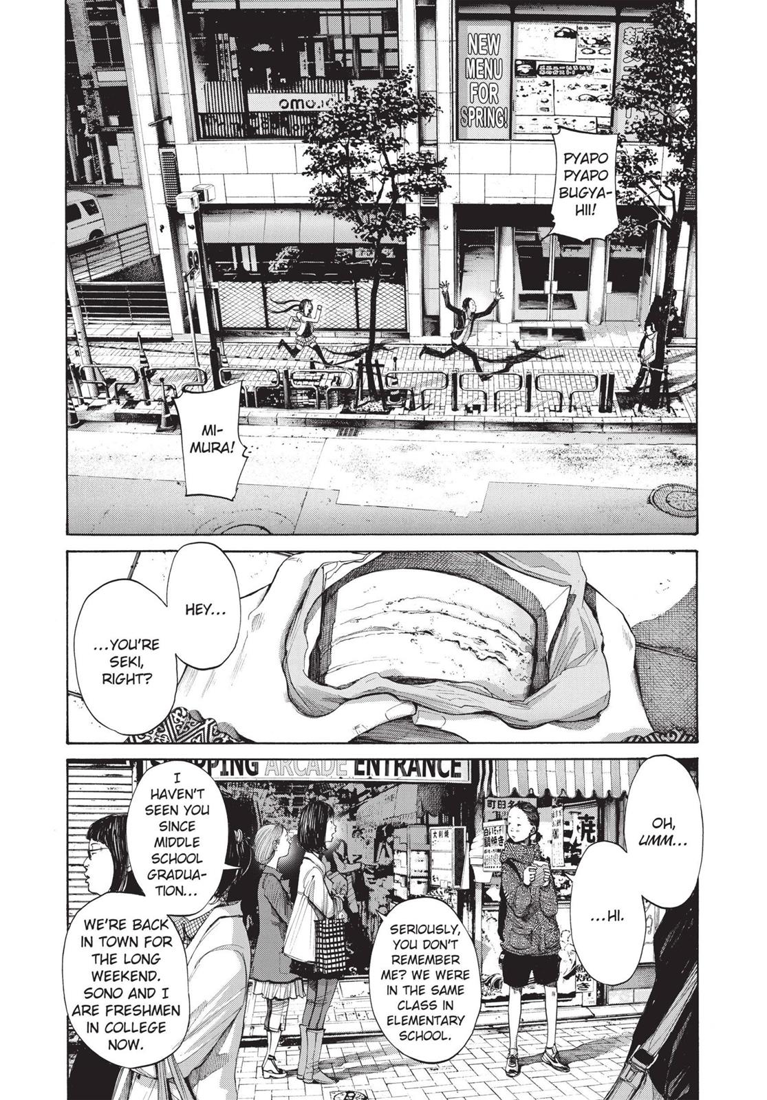 Goodnight Punpun Chapter 98 - Page 8