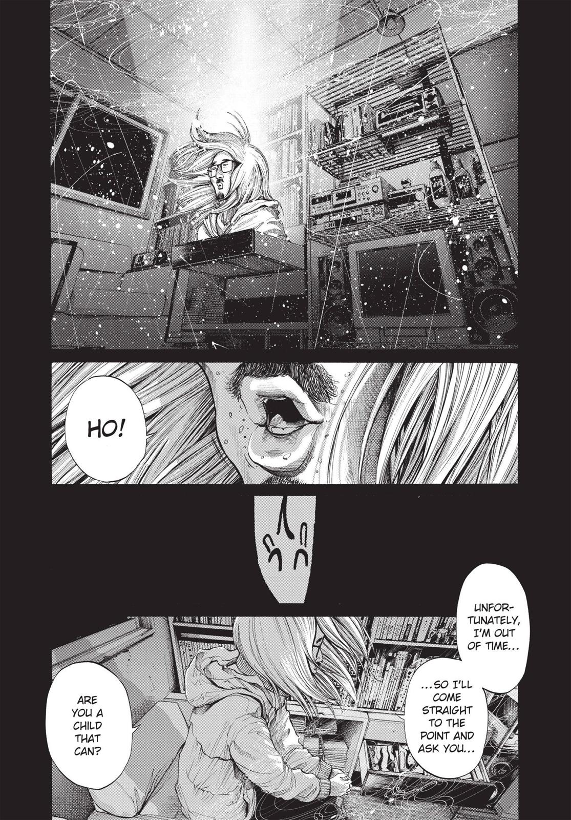 Goodnight Punpun Chapter 98 - Page 10
