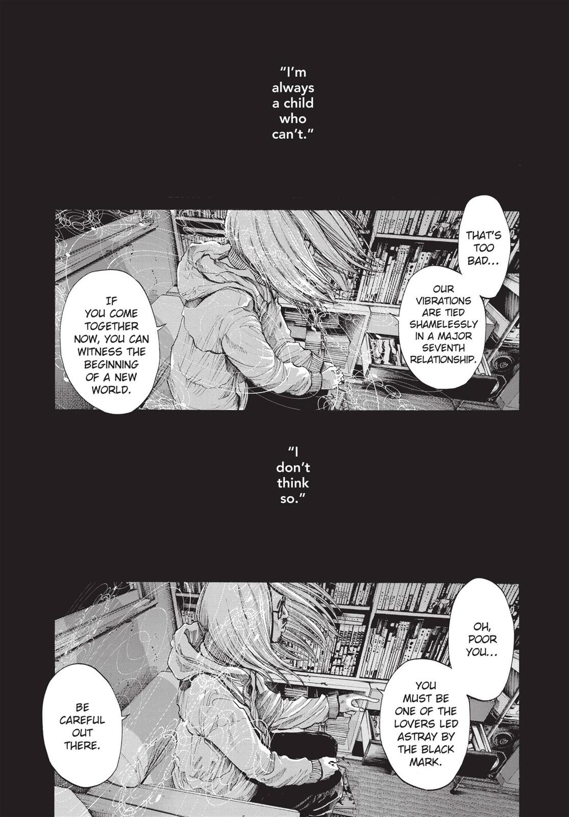 Goodnight Punpun Chapter 98 - Page 11