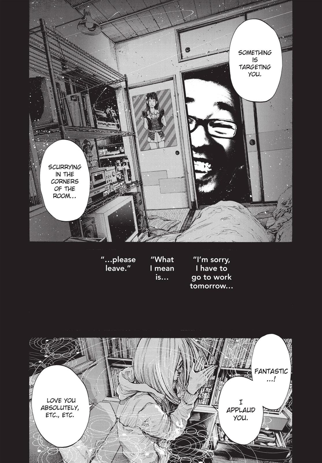 Goodnight Punpun Chapter 98 - Page 12
