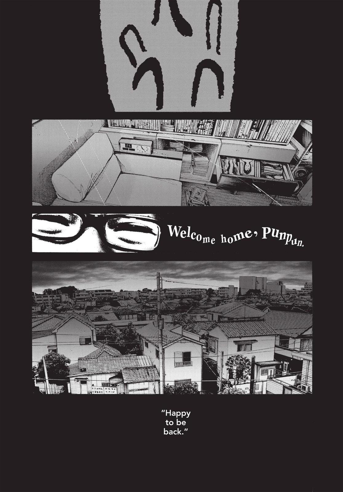 Goodnight Punpun Chapter 98 - Page 13