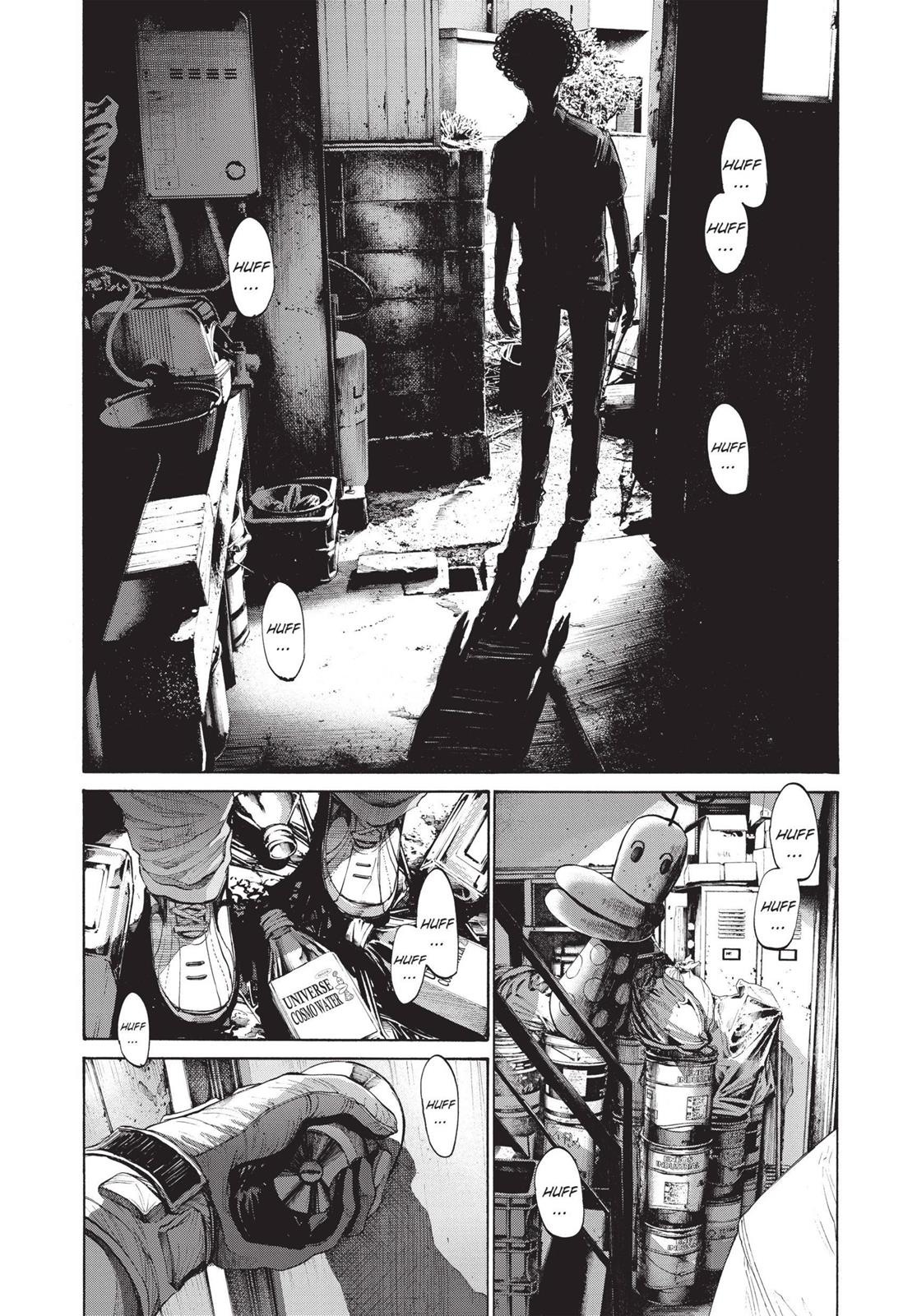 Goodnight Punpun Chapter 98 - Page 14