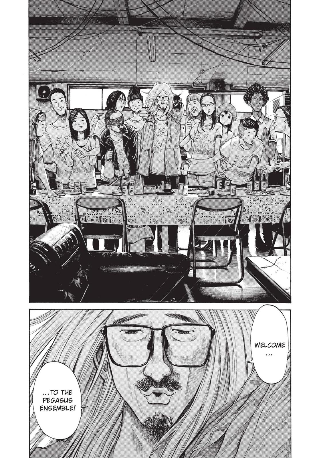 Goodnight Punpun Chapter 98 - Page 18