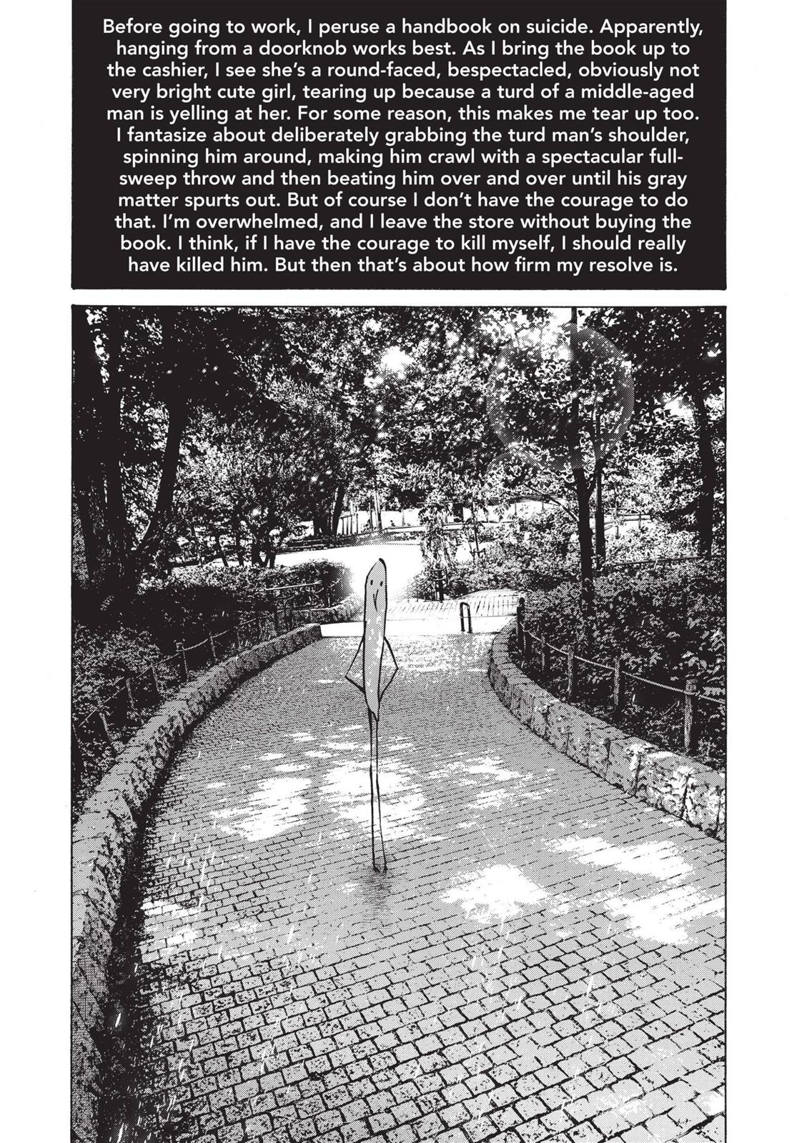 Goodnight Punpun Chapter 99 - Page 3