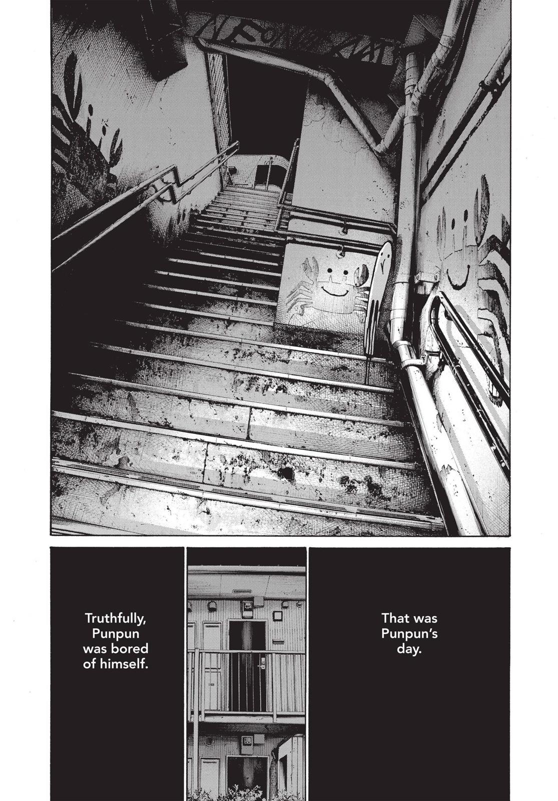 Goodnight Punpun Chapter 99 - Page 5