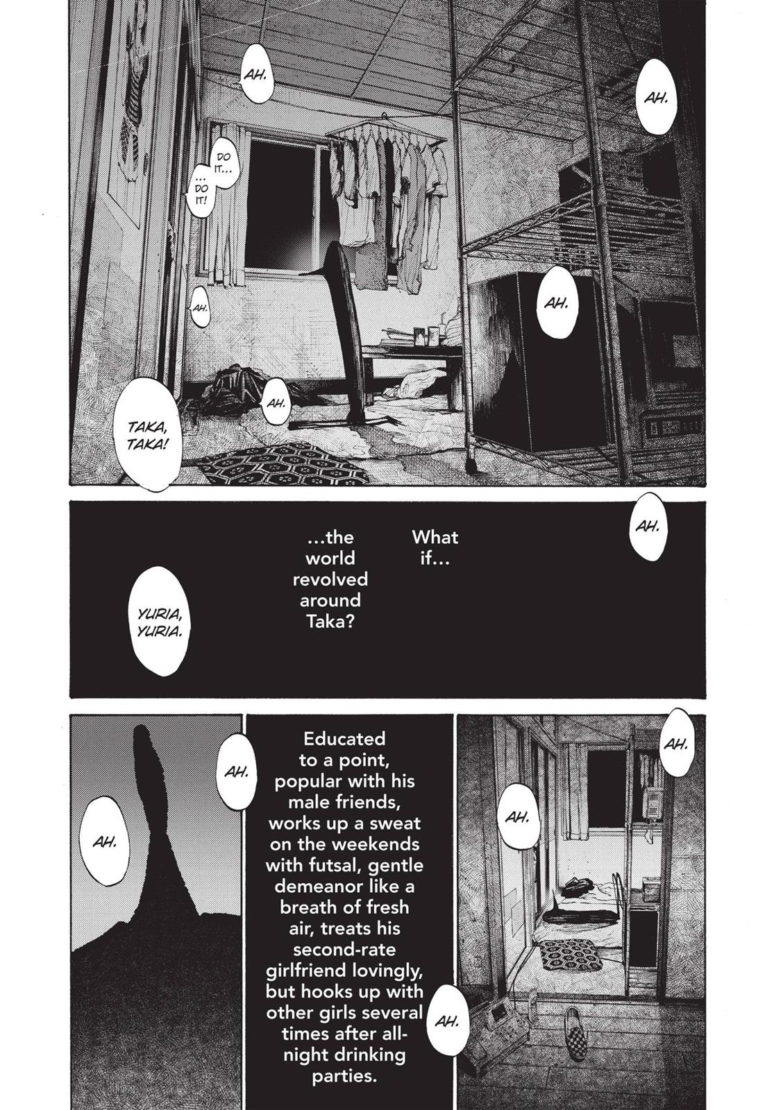 Goodnight Punpun Chapter 99 - Page 7