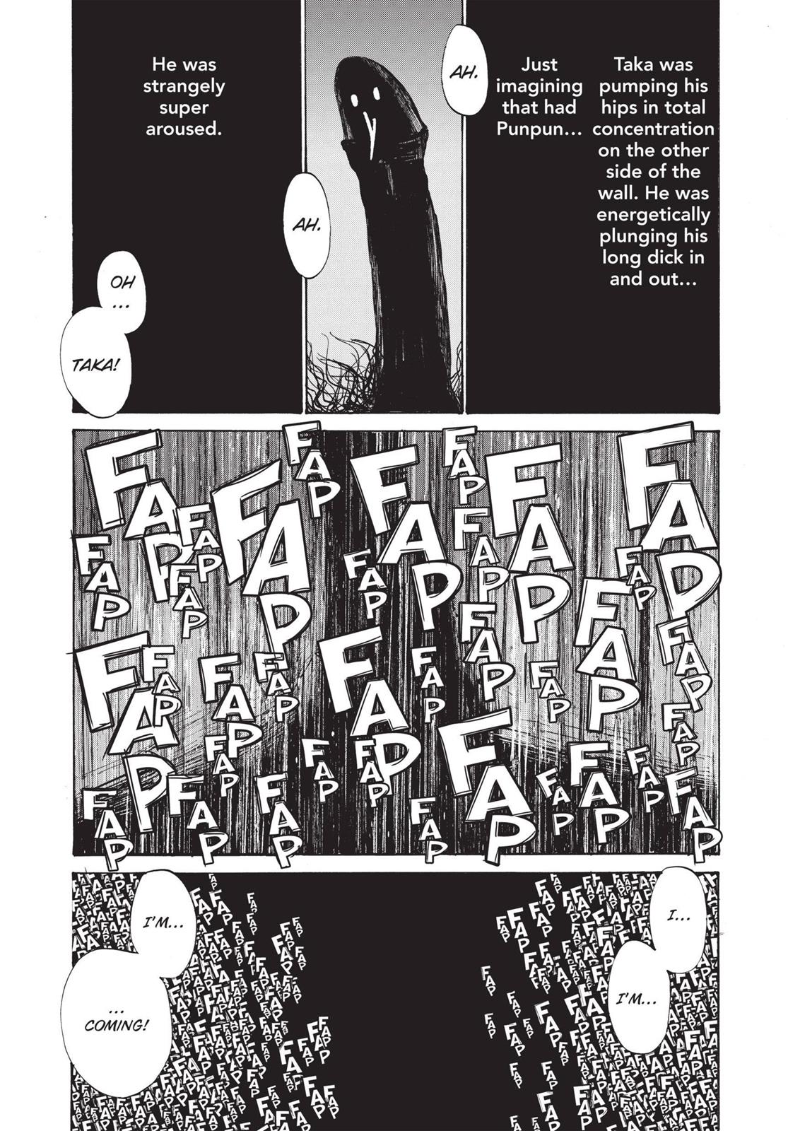 Goodnight Punpun Chapter 99 - Page 8