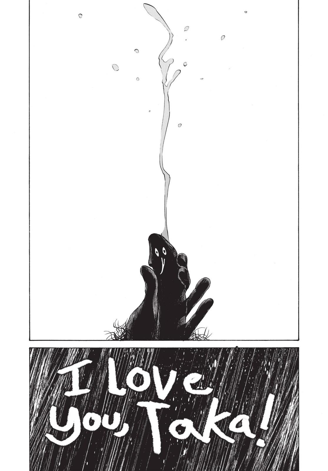 Goodnight Punpun Chapter 99 - Page 9