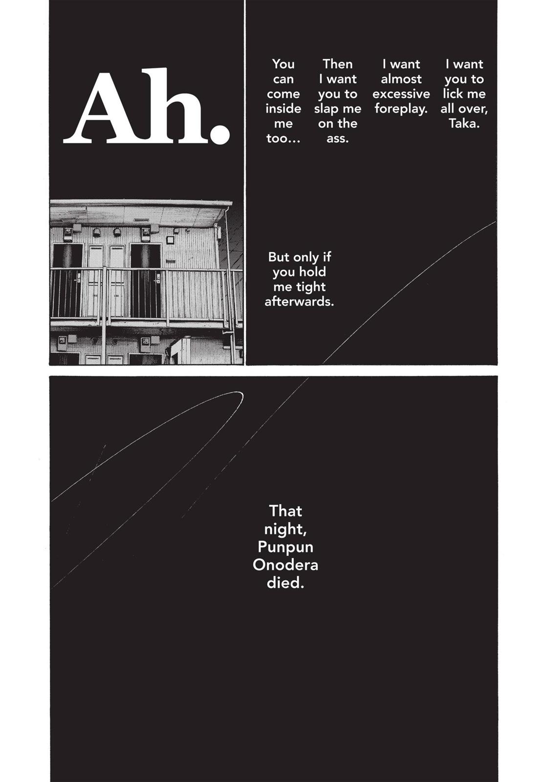 Goodnight Punpun Chapter 99 - Page 10