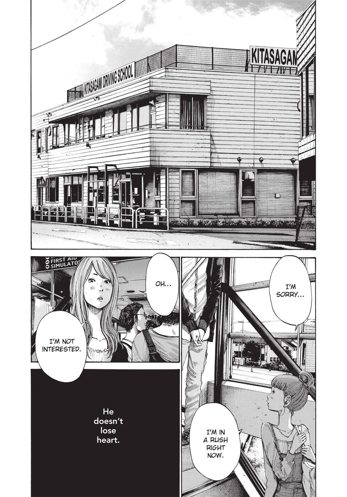Goodnight Punpun Chapter 99 - Page 11