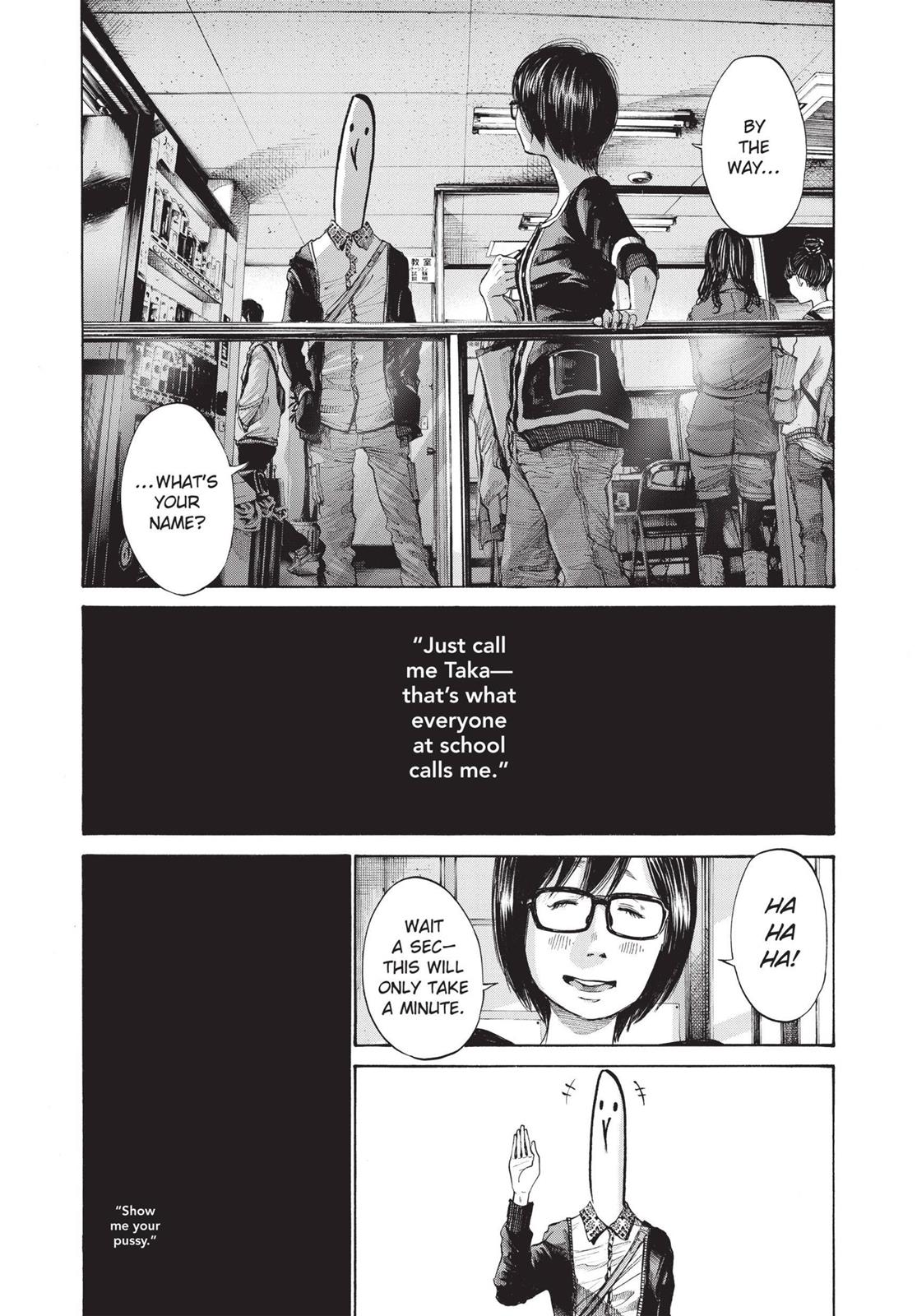 Goodnight Punpun Chapter 99 - Page 13