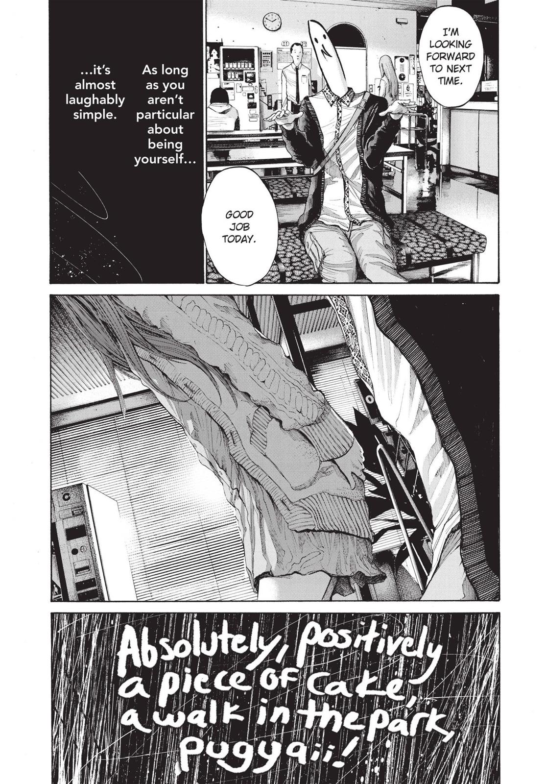 Goodnight Punpun Chapter 99 - Page 14