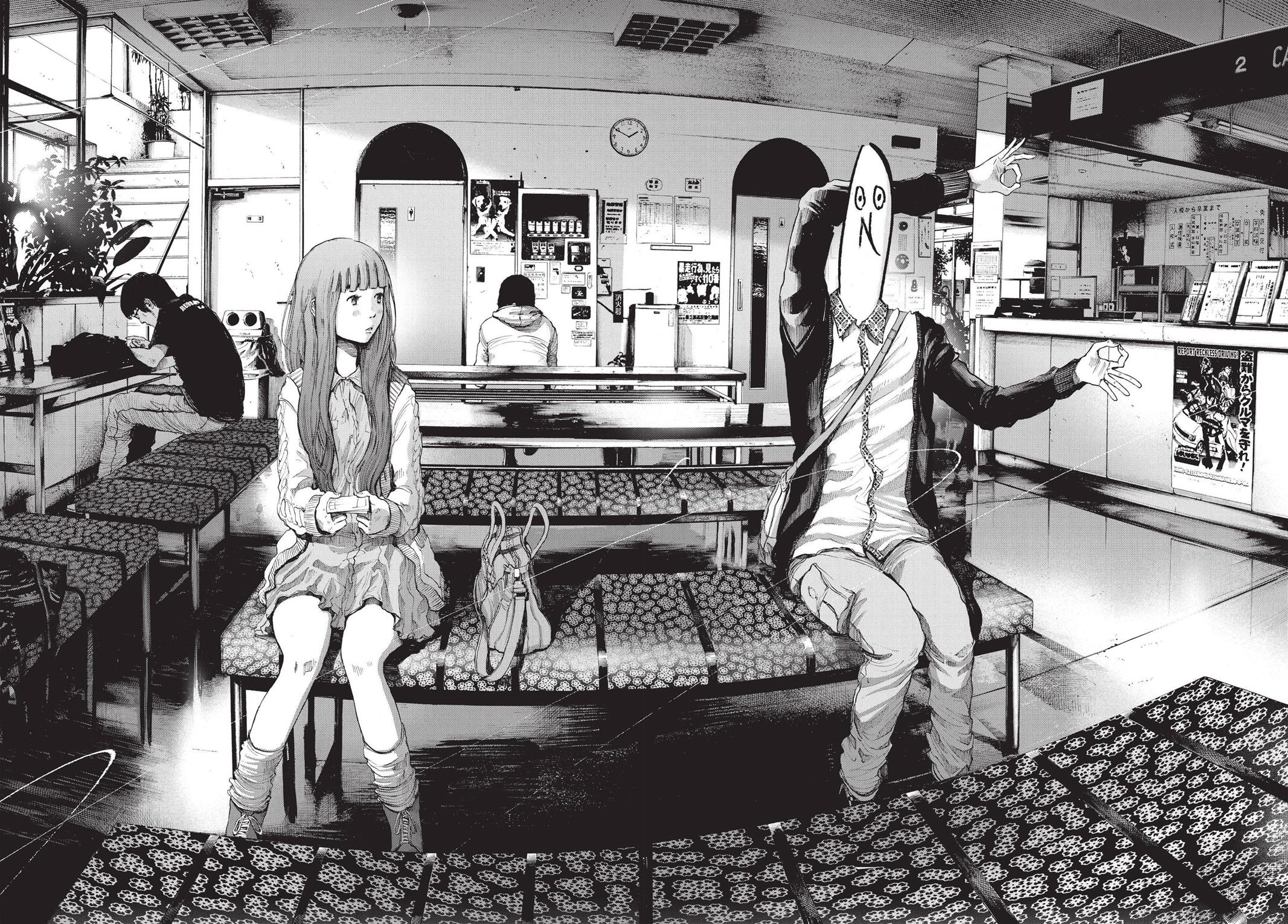 Goodnight Punpun Chapter 99 - Page 15