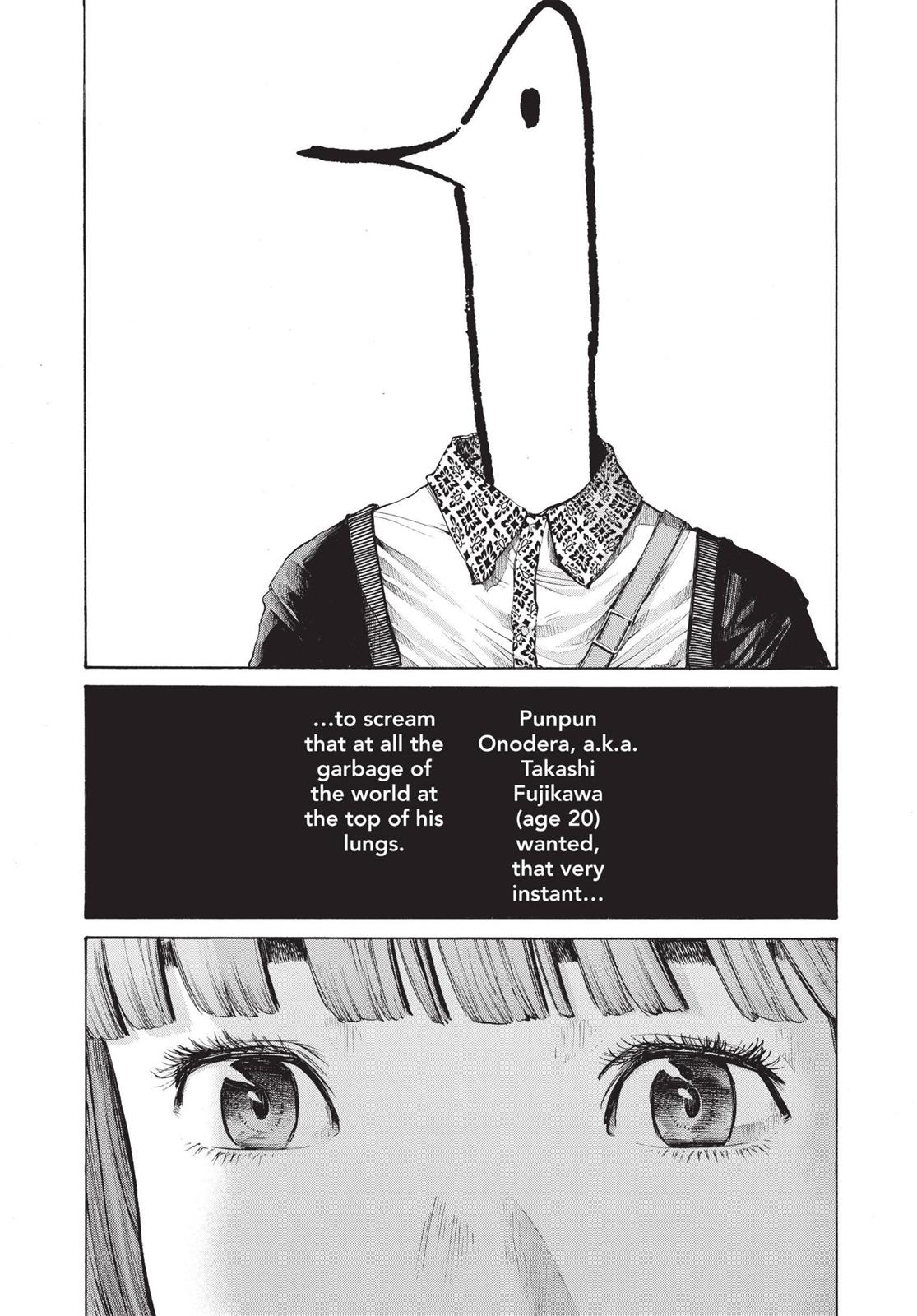 Goodnight Punpun Chapter 99 - Page 17