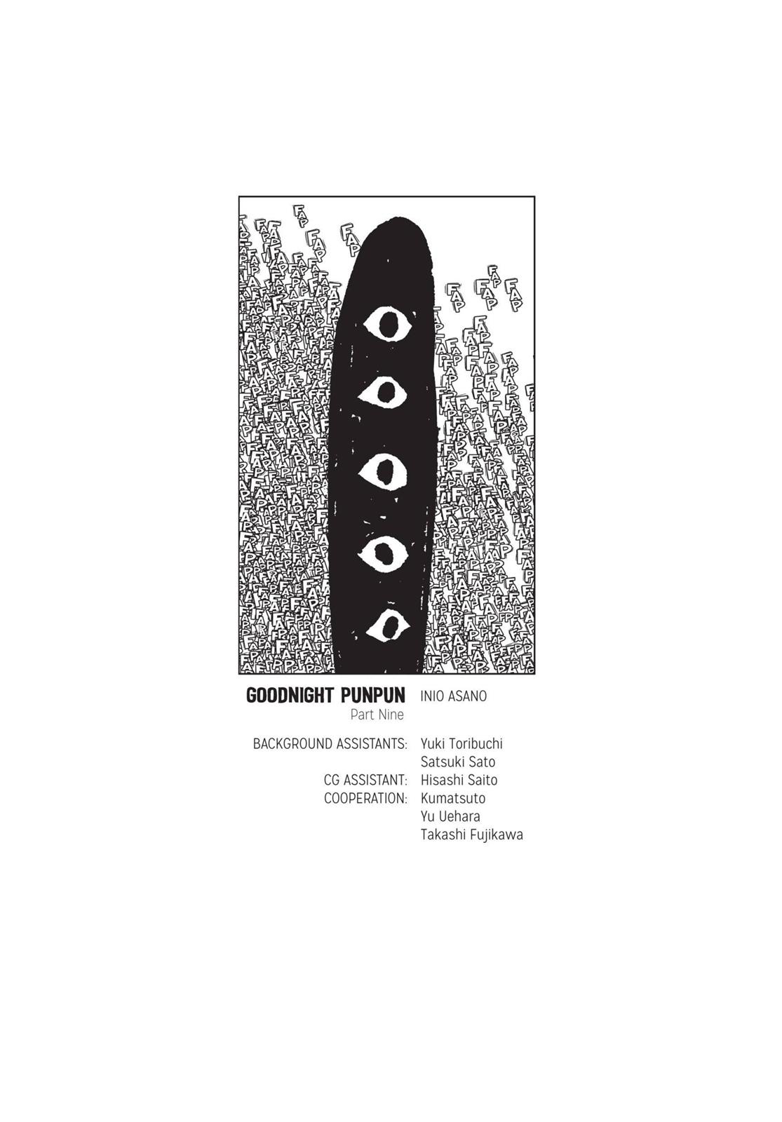 Goodnight Punpun Chapter 99 - Page 19