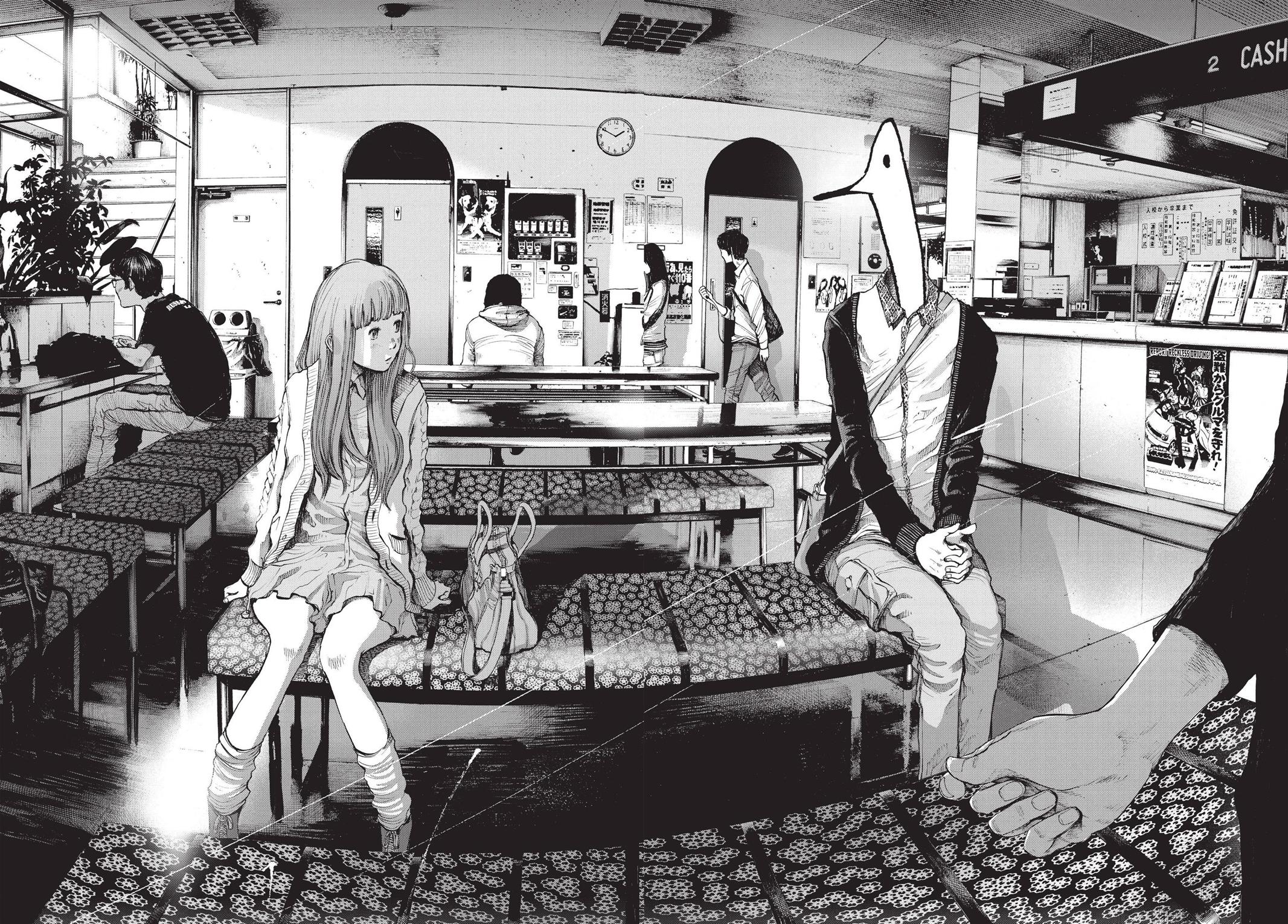 Goodnight Punpun Chapter 100 - Page 6