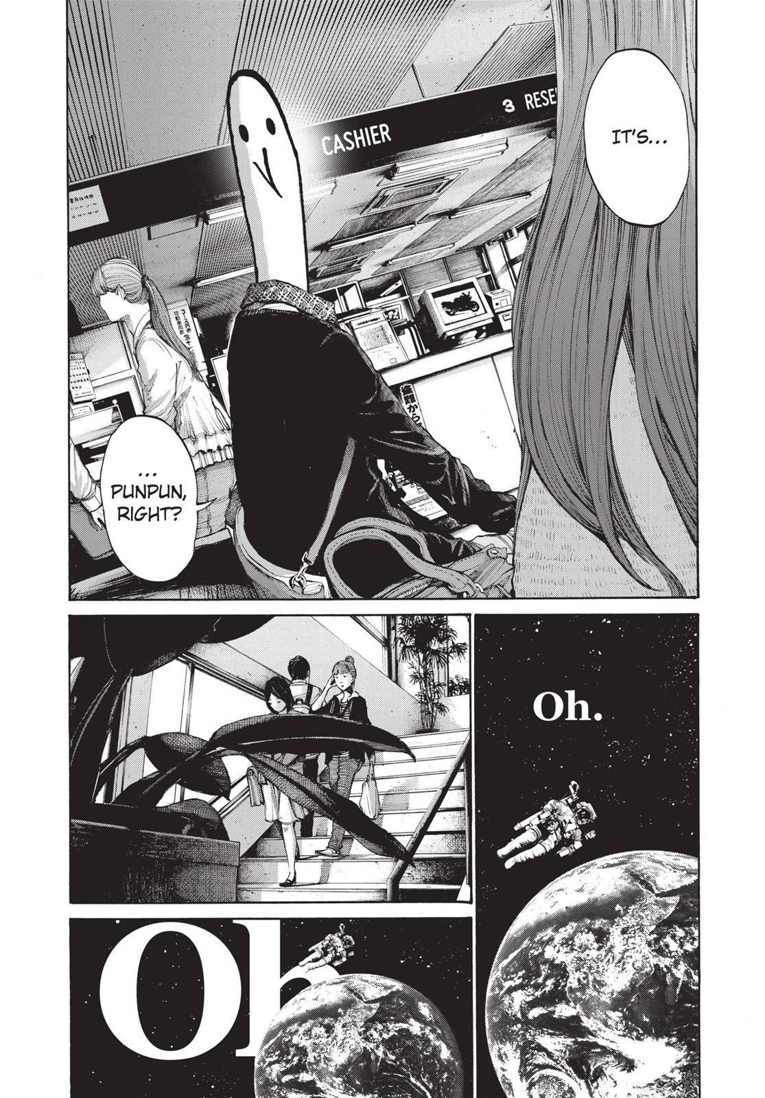 Goodnight Punpun Chapter 100 - Page 7