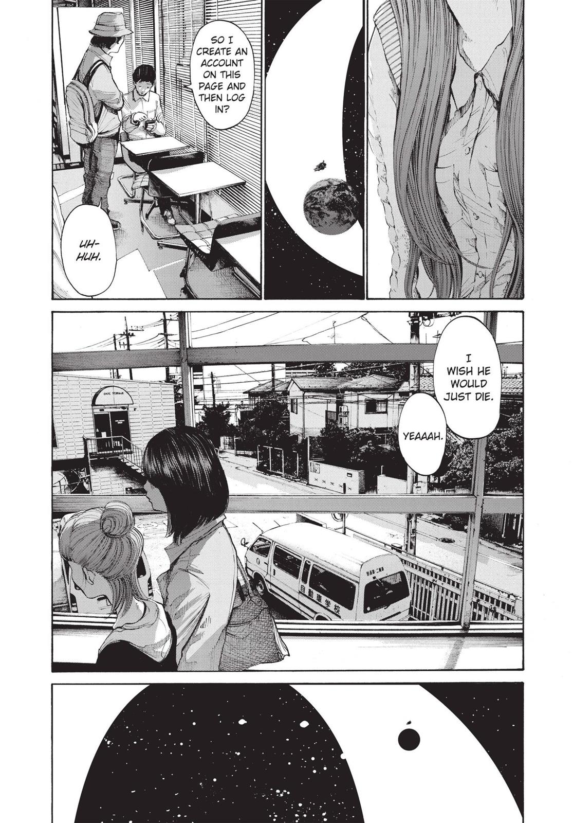 Goodnight Punpun Chapter 100 - Page 8