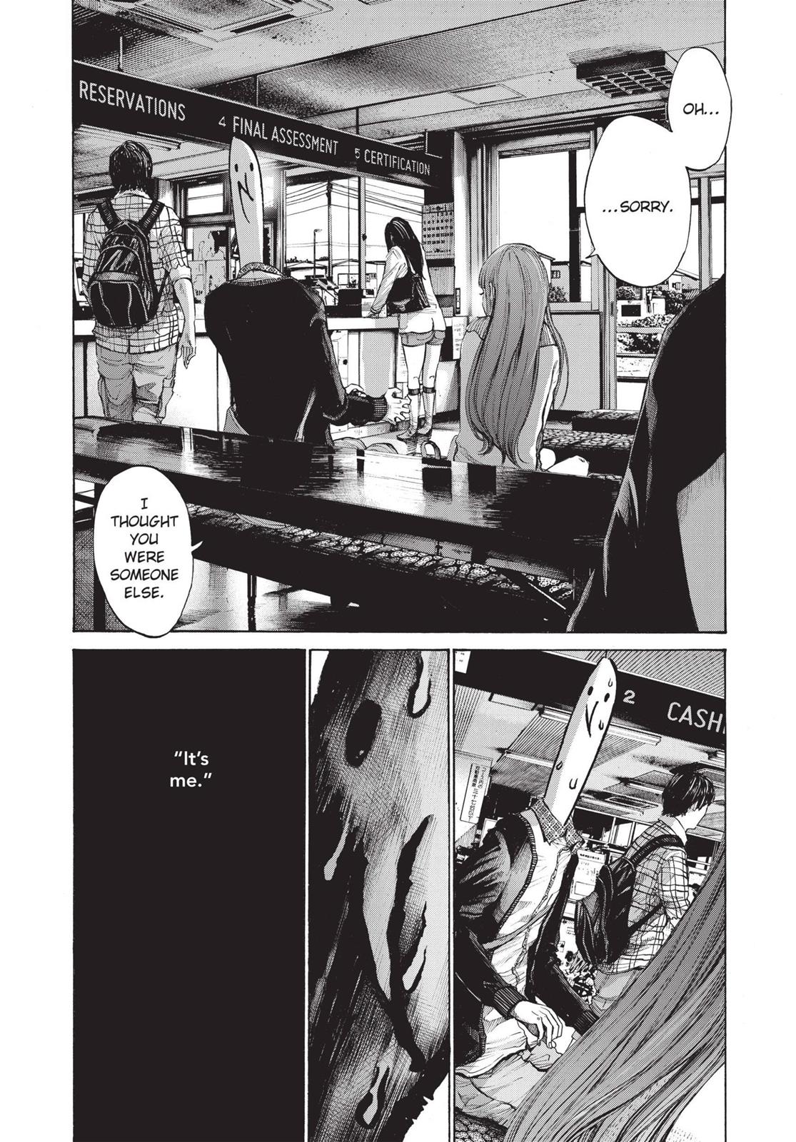 Goodnight Punpun Chapter 100 - Page 10