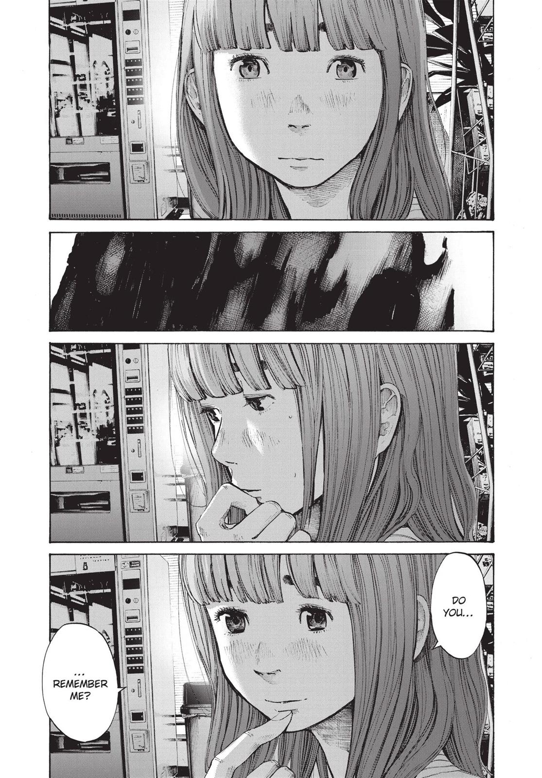 Goodnight Punpun Chapter 100 - Page 11