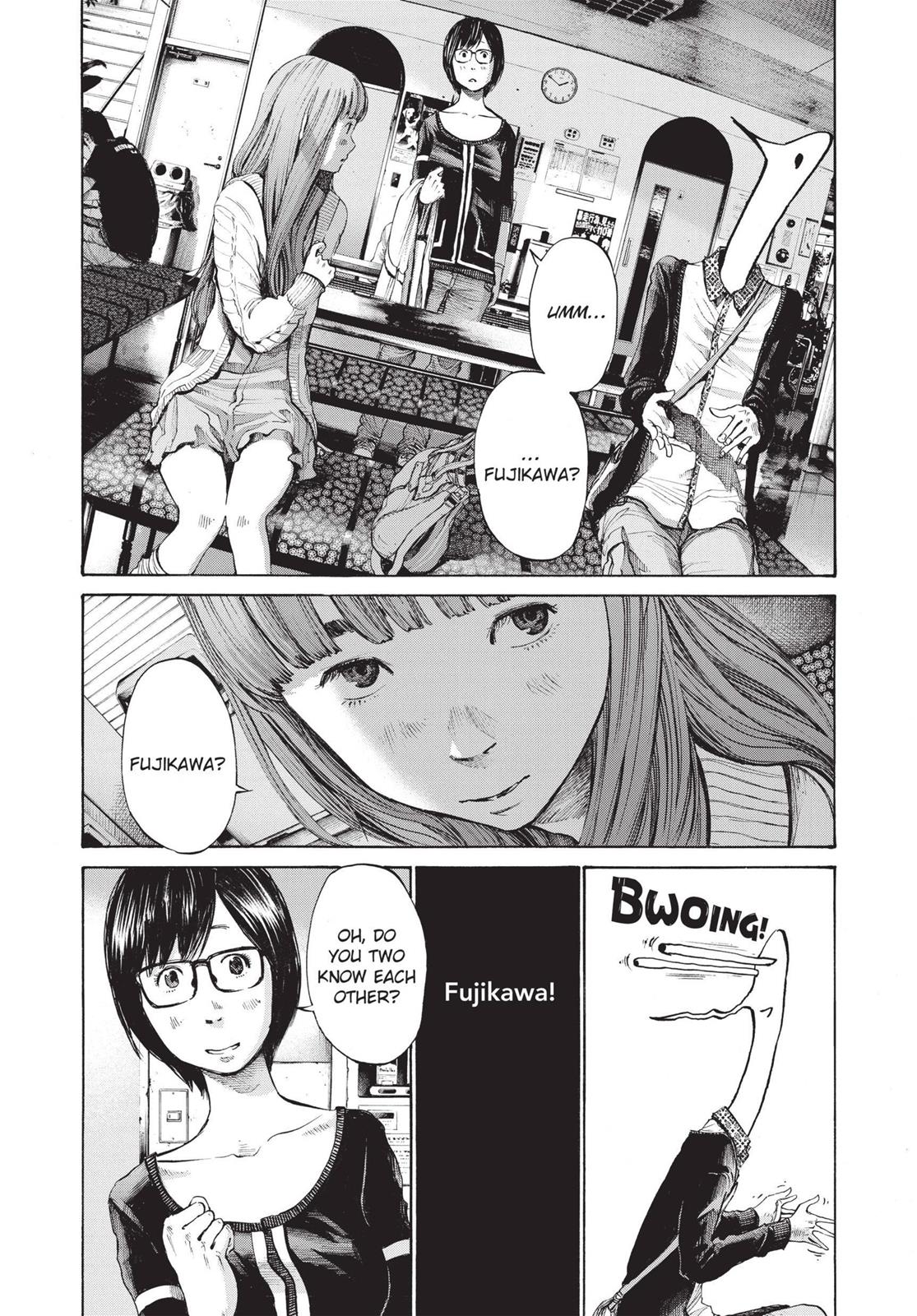 Goodnight Punpun Chapter 100 - Page 12