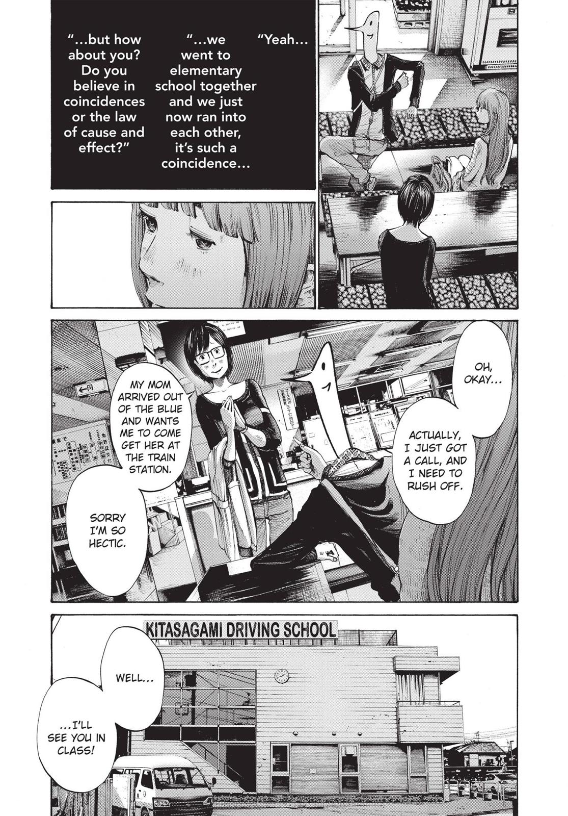 Goodnight Punpun Chapter 100 - Page 13