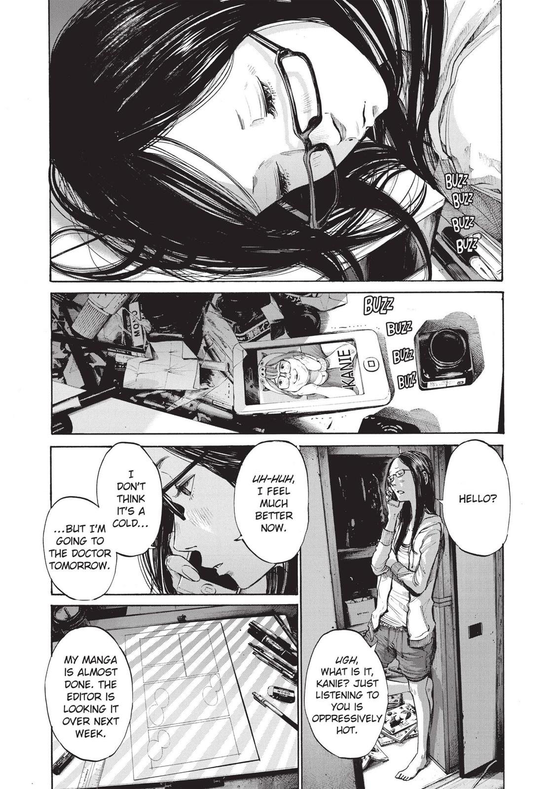 Goodnight Punpun Chapter 100 - Page 14