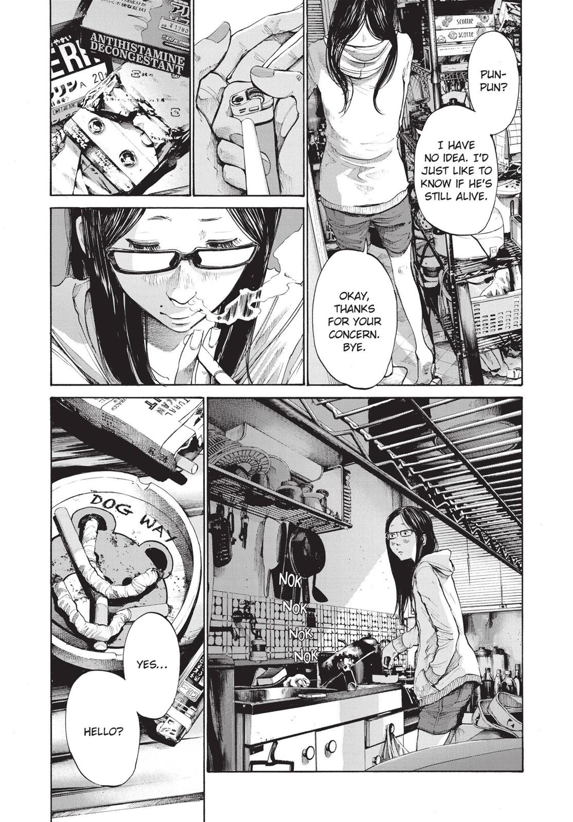 Goodnight Punpun Chapter 100 - Page 15