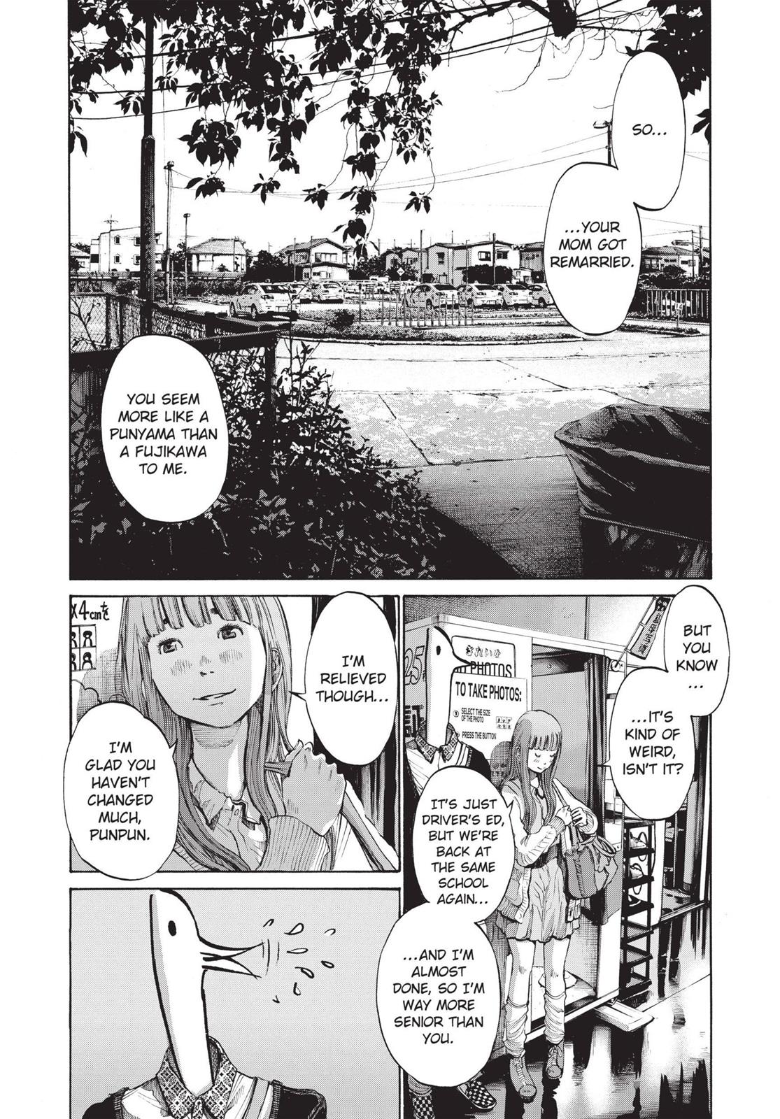 Goodnight Punpun Chapter 100 - Page 16