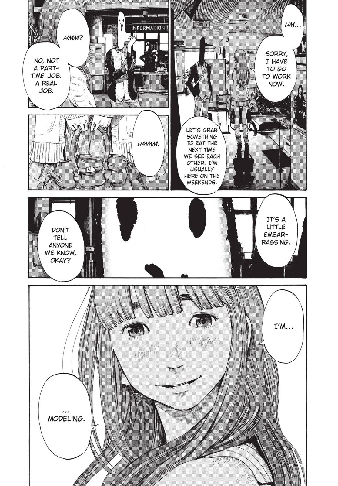 Goodnight Punpun Chapter 100 - Page 17