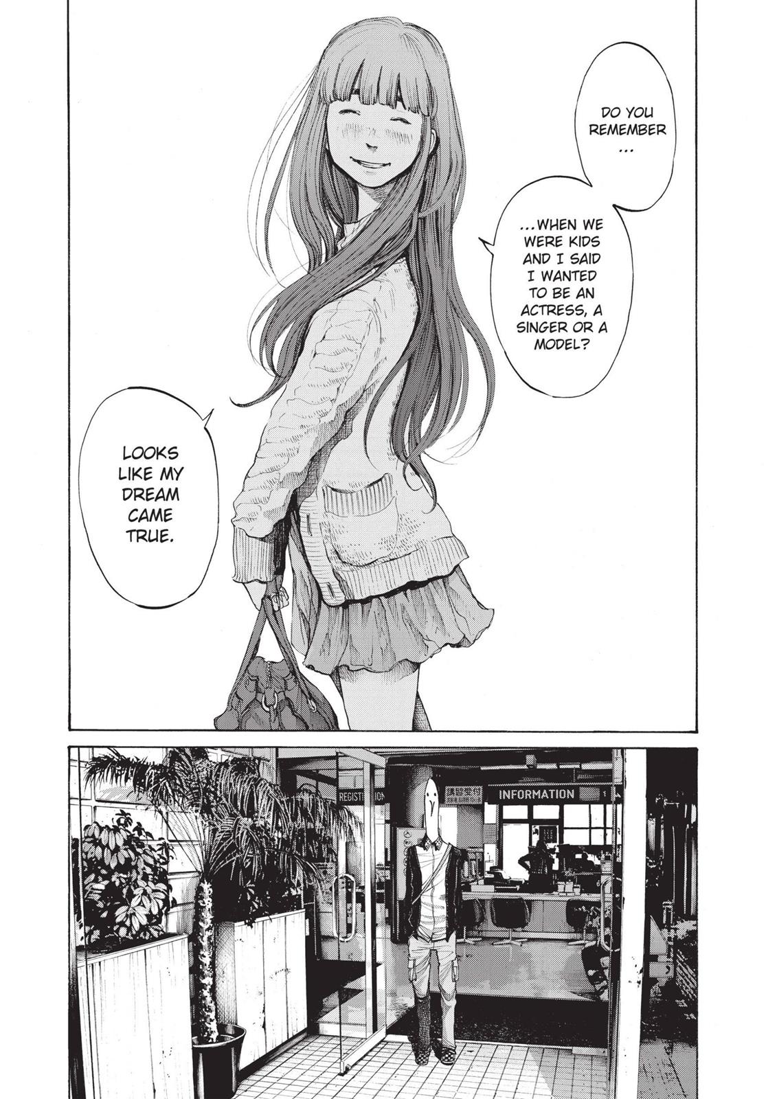 Goodnight Punpun Chapter 100 - Page 18