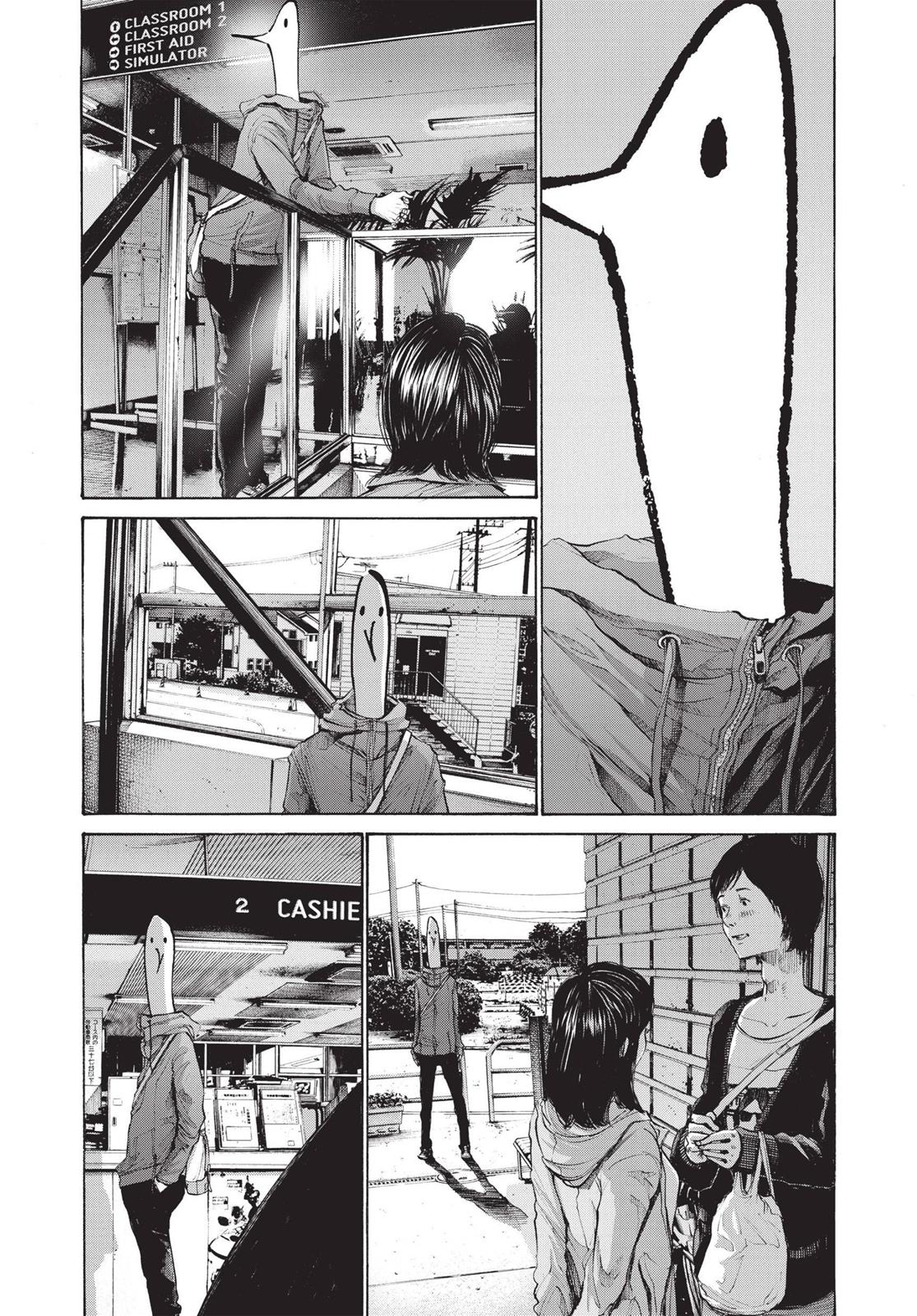 Goodnight Punpun Chapter 101 - Page 4