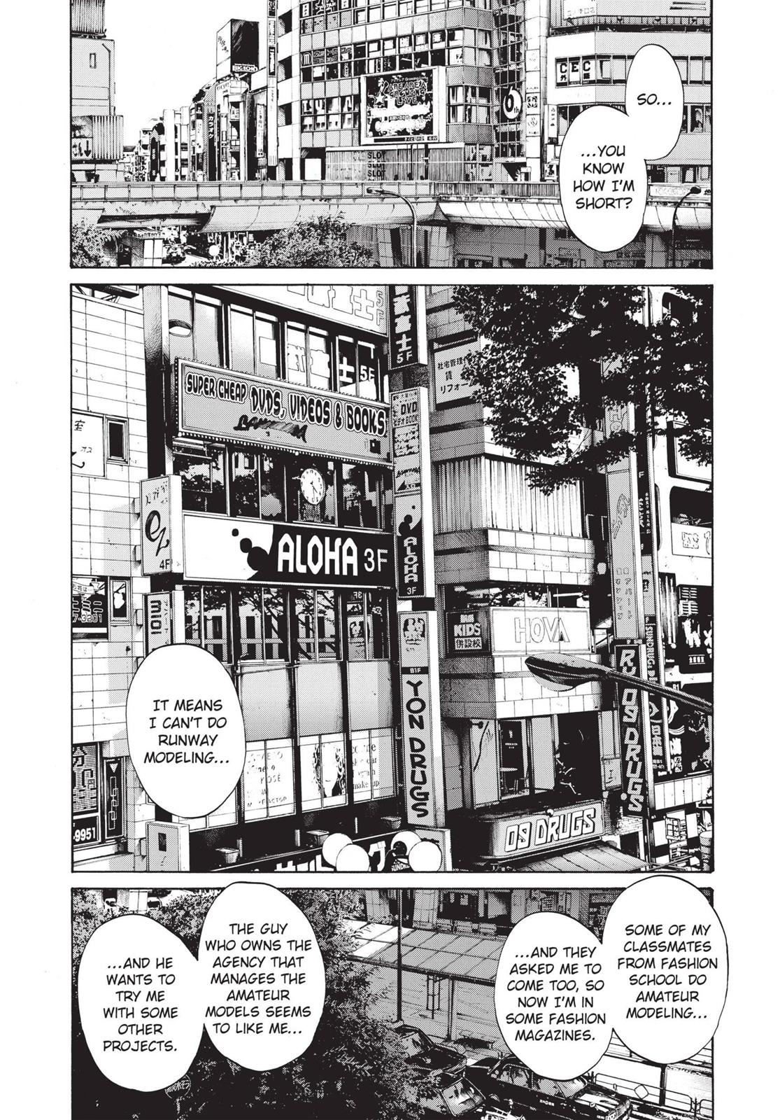 Goodnight Punpun Chapter 101 - Page 6
