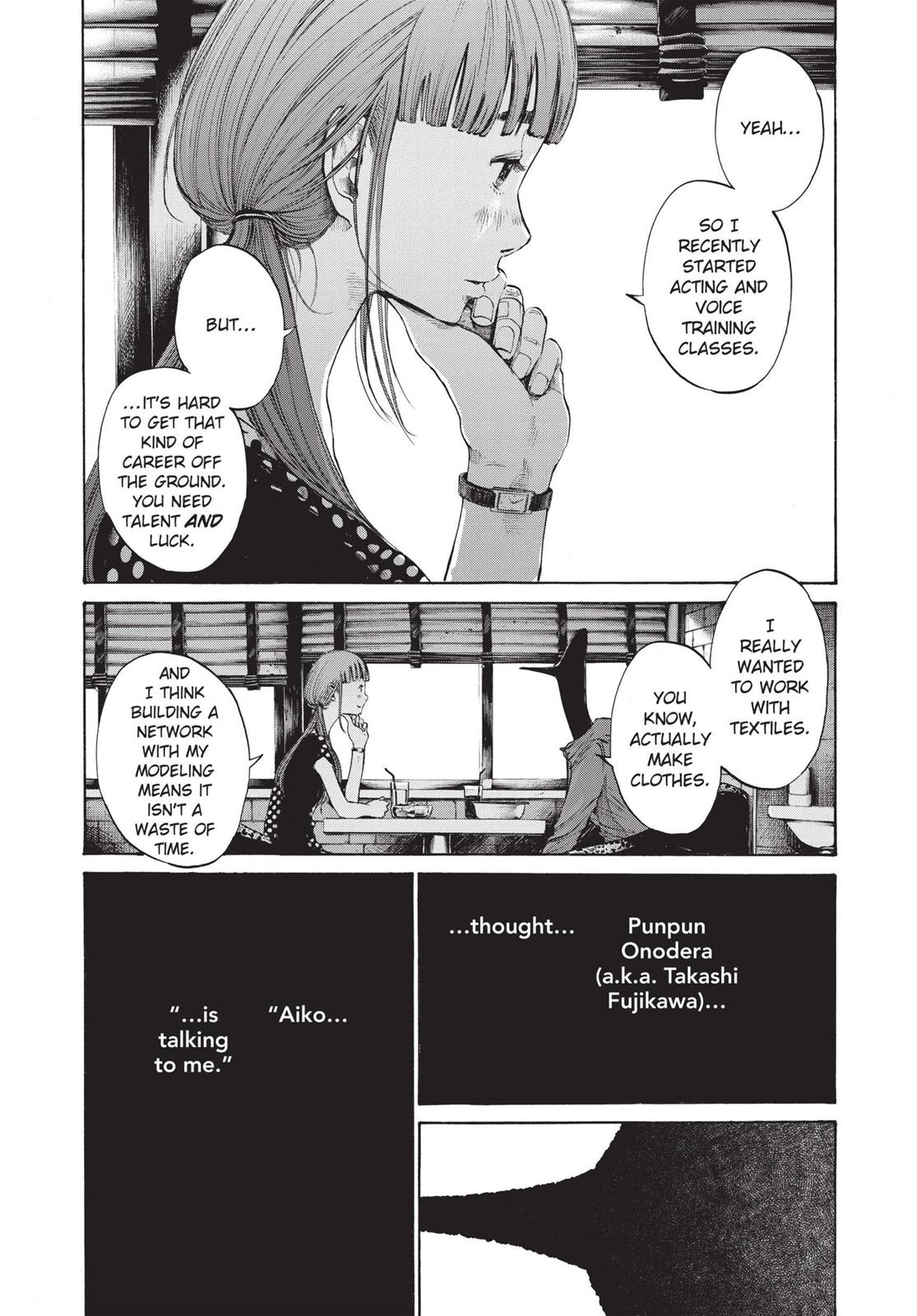 Goodnight Punpun Chapter 101 - Page 7