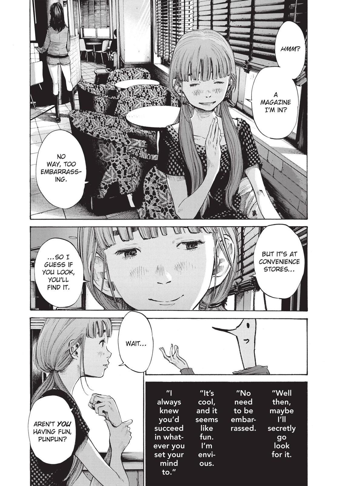 Goodnight Punpun Chapter 101 - Page 8