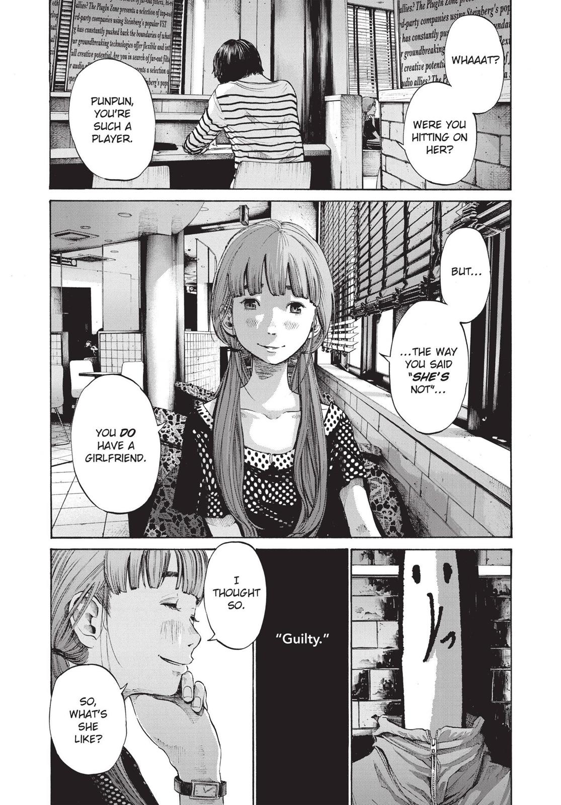Goodnight Punpun Chapter 101 - Page 10