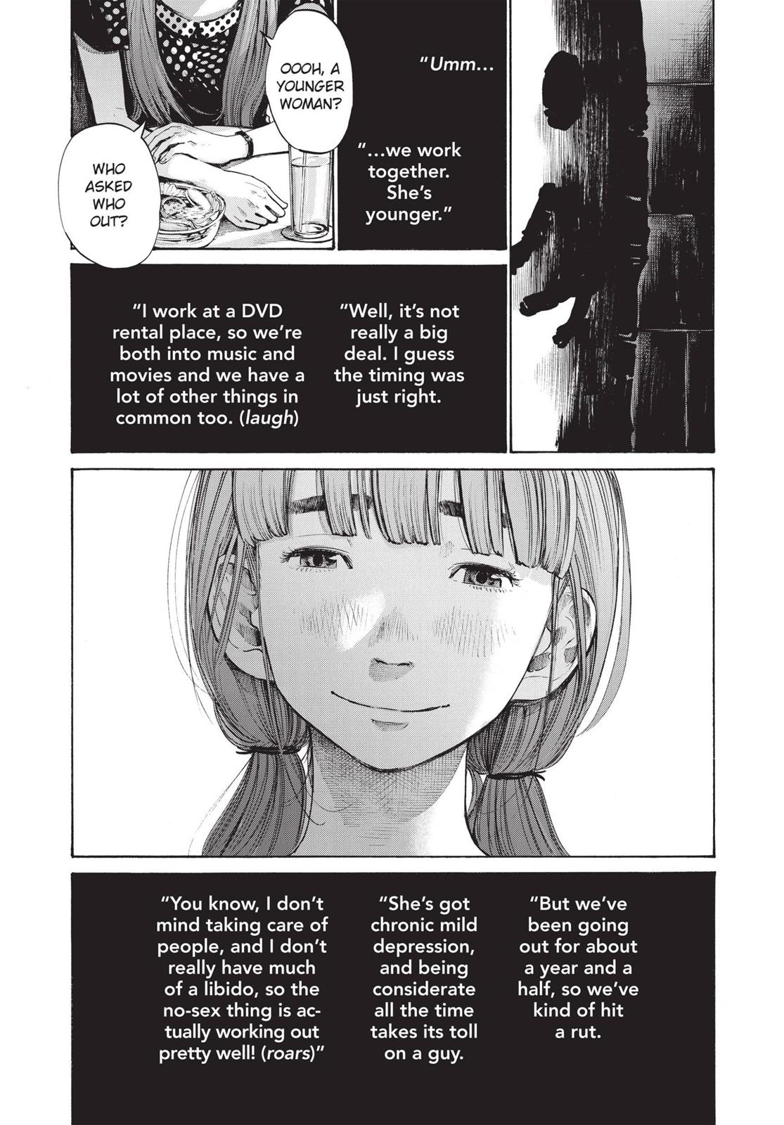 Goodnight Punpun Chapter 101 - Page 11