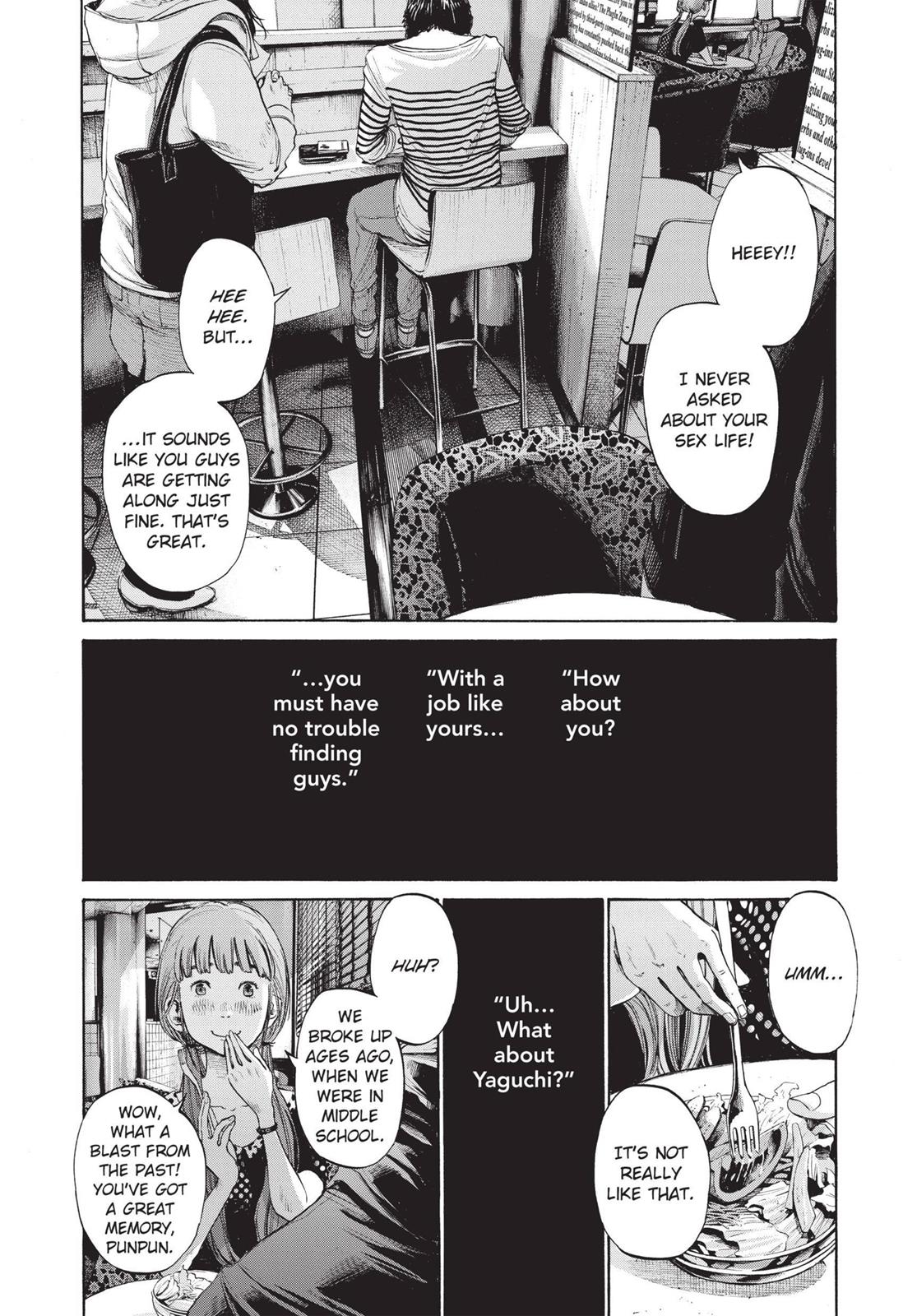 Goodnight Punpun Chapter 101 - Page 12