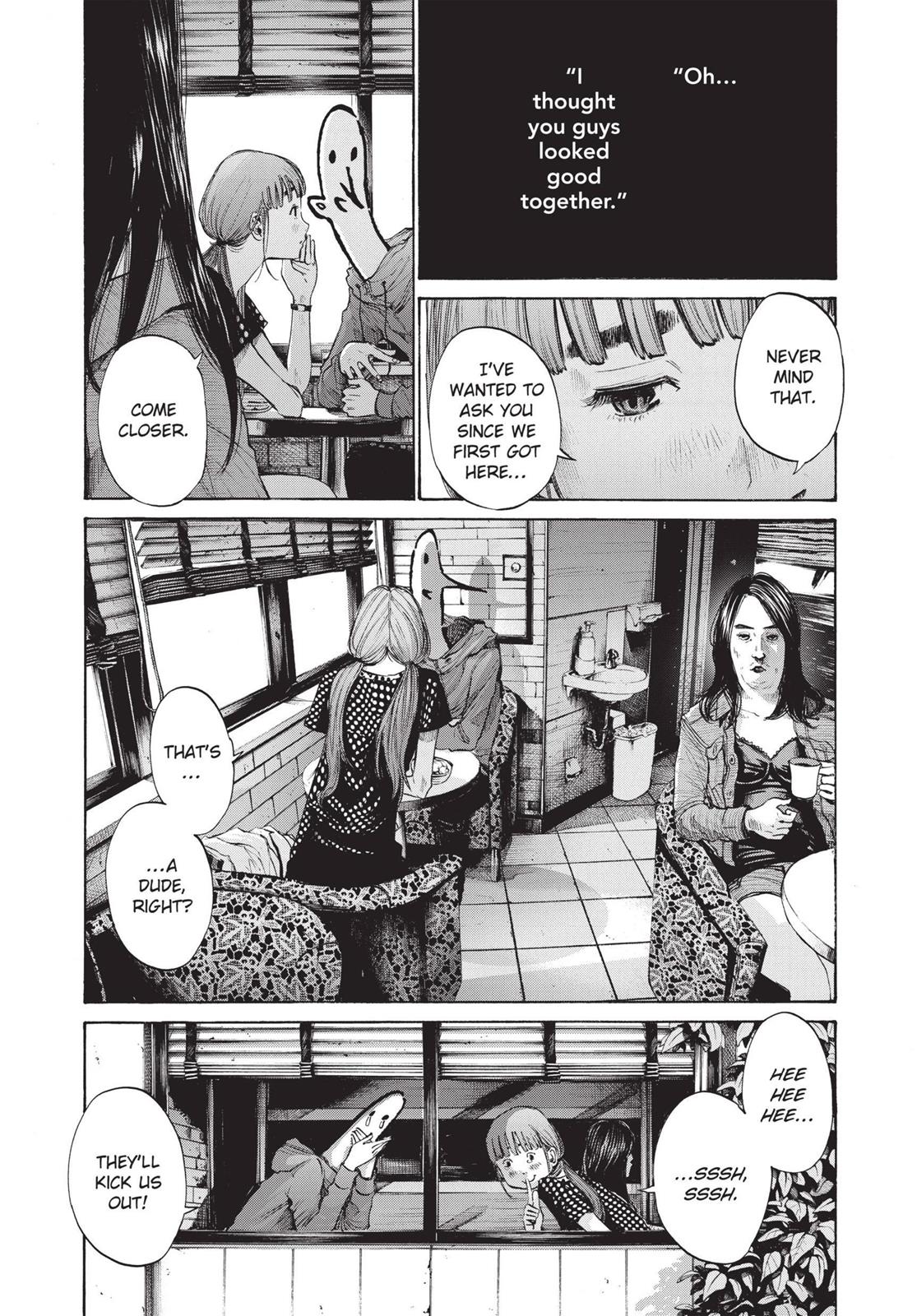 Goodnight Punpun Chapter 101 - Page 13