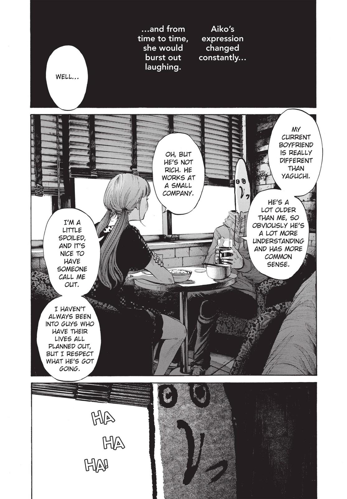 Goodnight Punpun Chapter 101 - Page 14