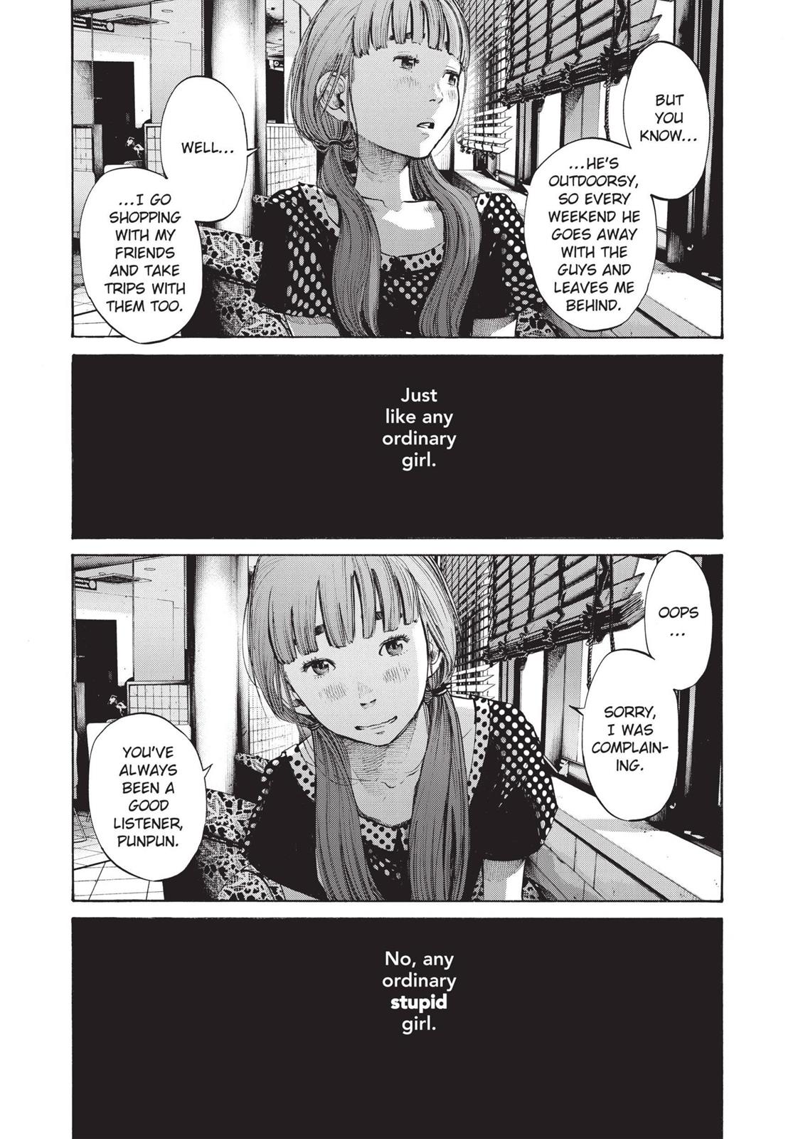 Goodnight Punpun Chapter 101 - Page 15