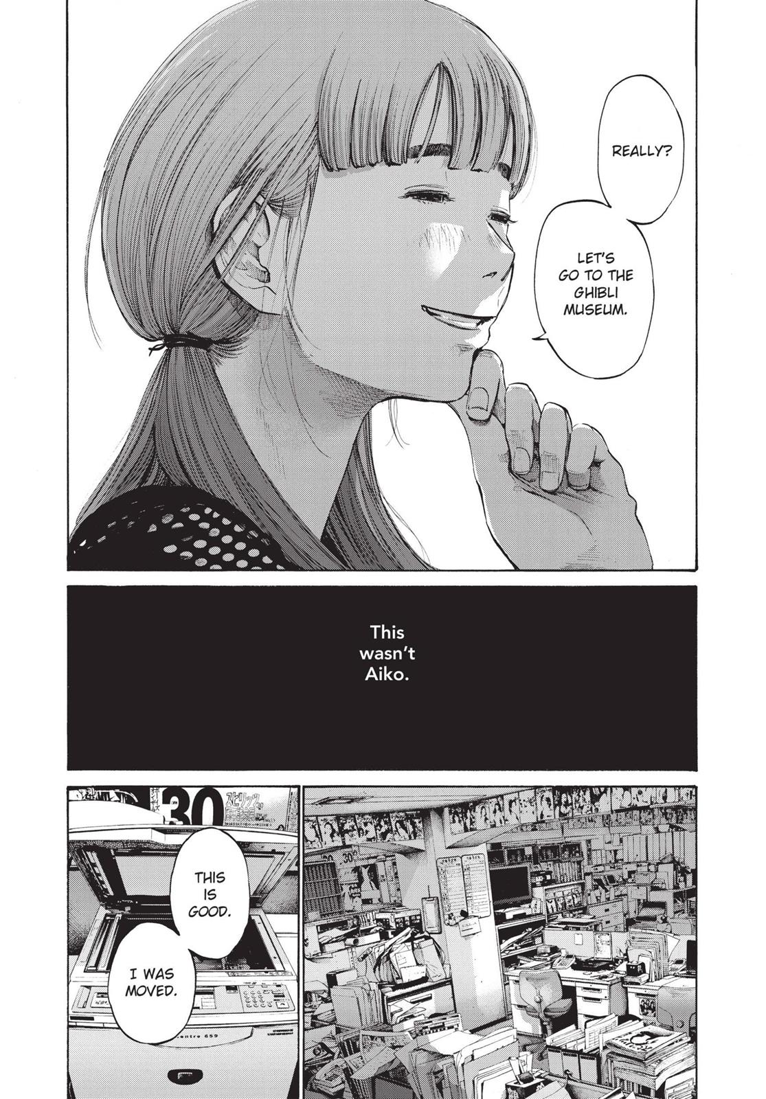 Goodnight Punpun Chapter 101 - Page 16