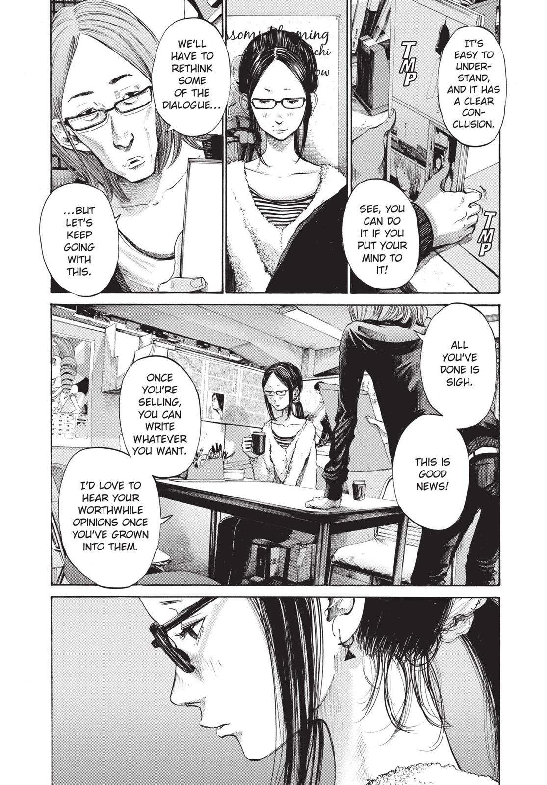 Goodnight Punpun Chapter 101 - Page 17
