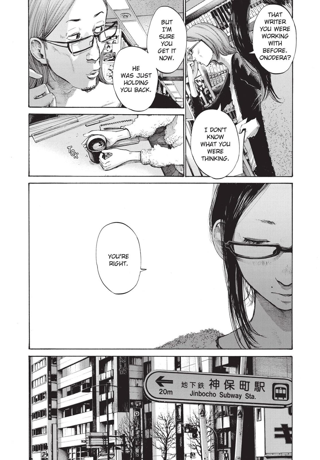 Goodnight Punpun Chapter 101 - Page 18